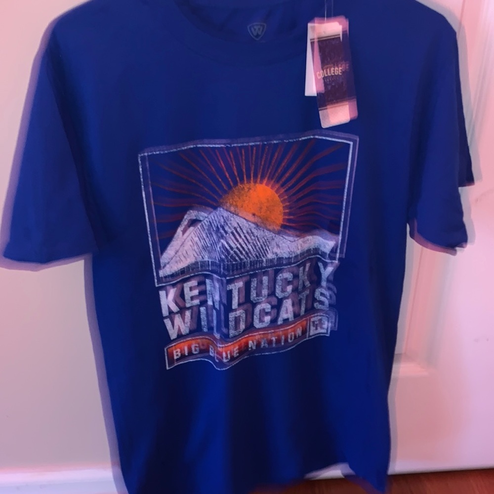 Kentucky Wildcats Big Blue Nation T-Shirt